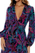 Luli Fama Que Linda Maxi Dress